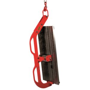 LTF OV220.03 Vertical plate handling rod for ferrous material, max load 700kg