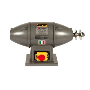 TOMMASI & BONETTI P03TS Einwellen-Goldschmiedewerkzeugreiniger, Motorleistung 1.3 HP, Stromversorgung 230V, Drehzahl 1.400/2.800 U/min