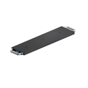 471030 SCHUNK Pallet di serraggio senza dispositivi di serraggio 599x159x20mm in acciaio, perno di serraggio a tre vie inferiore SPx 40