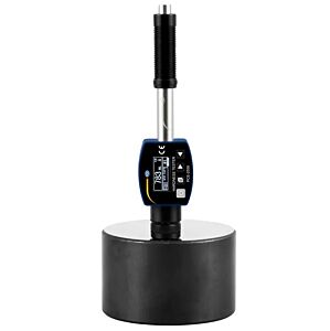PCE Instruments PCE-2550 Analizzatore di superficie, precisione alta, misurazioni in ogni posizione, memoria interna e download dati USB per analisi dettagliate