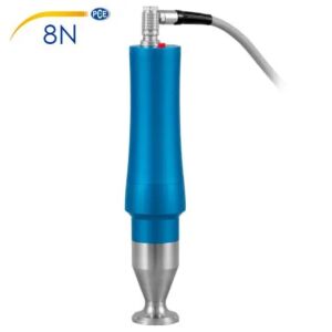 PCE Instruments PCE-5000-8N-Probe Sonda a ultrasuoni automatica per durometro a ultrasuoni PCE-5000, forza di test di 8N
