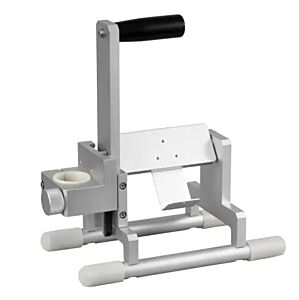 PCE Instruments PCE-5000-STAND Stativo per durometro a ultrasuoni PCE-5000 per alloggiare sonde a ultrasuoni automatiche, dimensioni 205x142x284mm