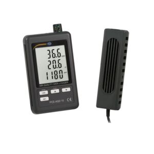 PCE Intruments PCE-AQD 10 Humidity Detector - Measures 3 parameters: temperature, humidity and CO2