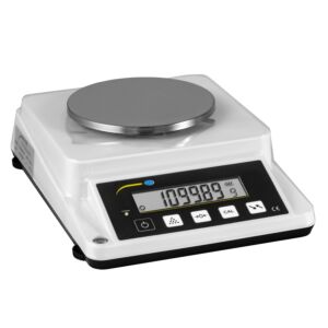 PCE Instruments PCE-BSK 1100 Bilancia digitale di precisione conta pezzi da banco per laboratori e logistica