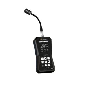 PCE Intruments PCE-BTM 2000A Misuratore di forza per cinghie di distribuzione con memoria per 750 valori
