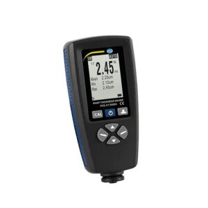 PCE Instruments PCE-CT 5000H Analizzatore di superficie per misure non distruttive su rivestimenti metalli ferrosi e non ferrosi, campo di misura da 0 a 5000 µm