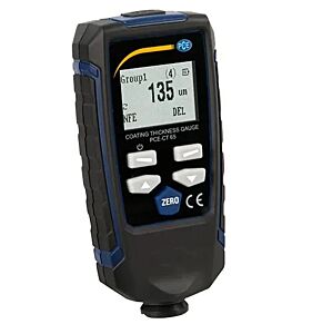 PCE Instruments PCE-CT 65 Analizzatore di superficie delle vernici in modo non distruttivo, campo di misura da 0 a 1350 µm