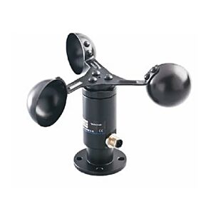 PCE Instruments PCE-FST-200-201-U Flussometro per aria - Anemometro resistente alle intemperie per installazione fissa