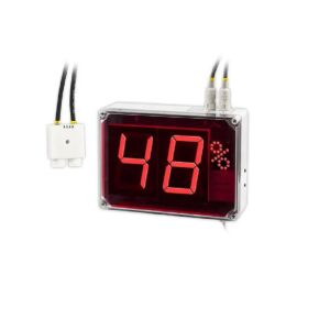 PCE Intruments PCE-G1 Relative Humidity Meter PCE-G1 for relative humidity and temperature with a large display
