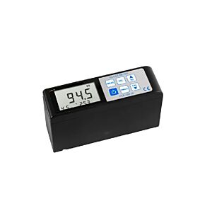 PCE Intruments PCE-GM 55 Gloss meter with three measuring angles: 20°, 45° and 75°