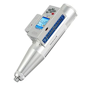 PCE Instruments PCE-HT 225E Durometro digitale per misura non distruttiva della durezza del cemento, con display LCD, funzione vocale, USB e memoria per 200 valori