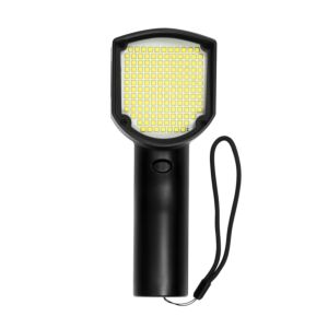 PCE Intruments PCE-LES 350 Stroboscopio a 144 LED con raddoppio/divisione dei FPM e illuminamento 6.270 lux @ 12.000 FPM a 20 cm
