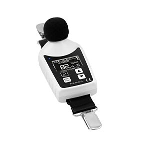 PCE Intruments PCE-MND 10 Misuratore di suono con range di misura da 70 a 140 dB