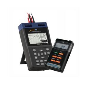PCE Intruments PCE-PVA 100-SPM 1-KIT contenente 2 solarimetri (PCE-PVA 100 e PCE-SPM 1)