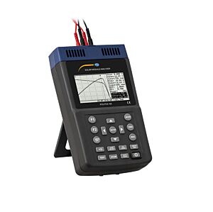 PCE Intruments PCE-PVA 100 Solarimetro - Misuratore fotovoltaico con range da 0 a 12 A DC