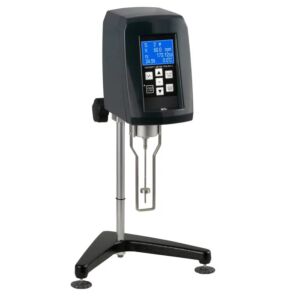 PCE Instruments PCE-RVI 2 Viscosimetro avanzato con display LCD e set di giranti, misura la viscosità di liquidi da 10 a 100.000 cp, semplice da usare e preciso
