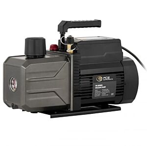 PCE Instruments PCE-RVP 2200 Misuratore HVAC portatile per recupero gas refrigeranti A1, A2L e A2 con compressore oil-free, filtro antiolio, motore 1,5 HP e display LCD per la pressione