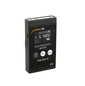 PCE Intruments PCE-SFS 10 Radiometro con range ±60 kV DC