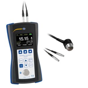 PCE Instruments PCE-TG 300-N05 Analizzatore di materiale con range di misura fino a 600mm, per qualsiasi materiale omogeneo
