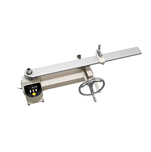 PCE Instruments PCE-TWT 500 Banco di prova per calibrare e controllare chiavi dinamometriche, campo di misura da 0.01 a 500Nm, per industrie automobilistiche, ingegneria meccanica
