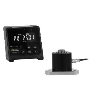 PCE Instruments PCE-TWT 50NM Dinamometro per applicazioni industriali e di laboratorio, sensore su cavo da 150 cm
