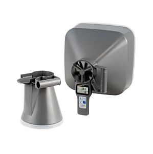 PCE Intruments PCE-VA 20-SET Anemometer - Flowmeter - Temperature gauge