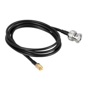 PCE Instruments PCE-VT 204-KaB Sensore di vibrazione di ricambio BNC, baionetta per dispositivi di misurazione delle vibrazioni PCE-VM 5000 e PCE-VT 204, compatibilità garantita