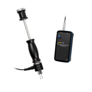PCE Intruments PCE-WMT 200 Bluetooth moisture meter with ram electrode - For 44 different types of wood