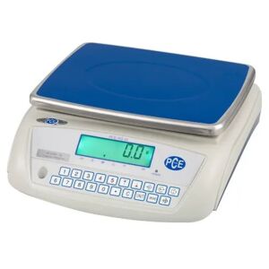 PCE Instruments PCE-WS 30 Bilancia industriale di alta precisione per la pesatura fino a 30 kg