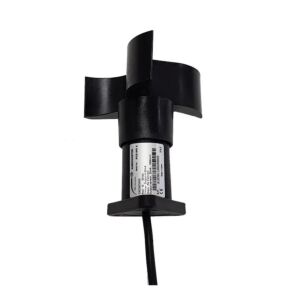 PCE Instruments PCE-WS A Anemometer of high mechanical strength and great flexibility with analog output, maximum intensity <20 mA
