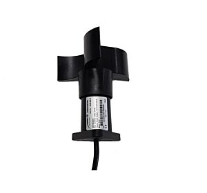 PCE Instruments PCE-WS P Anemometro con uscita a impulsi ad alta resistenza meccanica e grande flessibilità, range di misura da 3  a 180 km/h