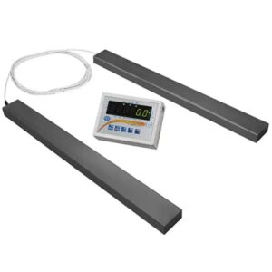 PCE Instruments PCE-SD 6000B Bilancia per pallet fino a 6.000 kg, precisione, flessibilità e ampie funzionalità per usi industriali, con protezione IP 68/65 e interfacce opzionali