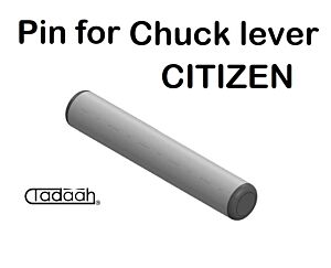 Perno per nasello CITIZEN A32 NEW, A20, B12B BS20, K12, K16, M16, B16E, K16B, C16, F12, G16, L16E, L20, L16B, L20B, L16N, L5 20, M20, M32, L25, C32, A20, L32