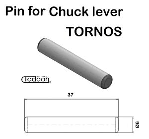 Perno per nasello TORNOS