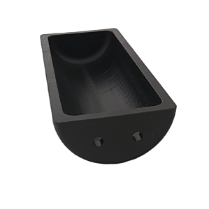 9912N251 Contenitore in plastica 60x100mm per presa pezzo SC0552047
