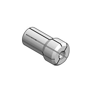 EDA180.D5.5 Pinza di serraggio doppio cono tipo 419E con alesaggio metrico - Diametro nominale 5.5mm