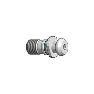 CAPORALI GAETANO PS.CAT50F Tirante con foro di refrigerazione interna per mandrini ISO 7388/2B cono ISO50