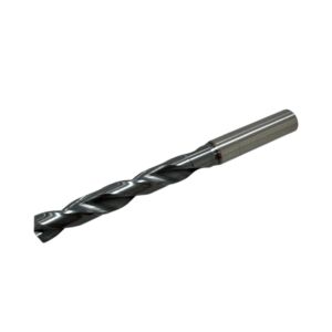 TADAAH 300F.094 Punta elicoidale in metallo duro integrale rivestito CRALINIT 3xD Ø9.4 mm 140° con fori di lubrificazione