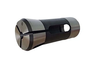 Q0002800 Pinza mandrino da ripresa TONDA - CNC Gildemeister GMC20, Tornos MULTI-DECO 20 - attacco baionetta