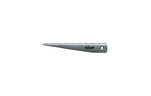 ROHM 017079 Estrattore per cono morse CM5 e CM6, per utensili di precisione per lavorazioni meccaniche
