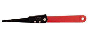 ROHM 317258 Estrattore a una mano per cono morse CM4, CM5 e CM6, per utensili di precisione per lavorazioni meccaniche