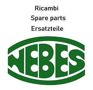 NEBES Elettromeccanica - Scheda elettronica di ricambio per Segatrice a Nastro Modello TM176 Inverter