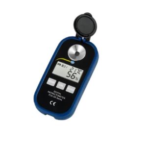 PCE Intruments PCE-DRW 1 Handheld waterproof digital refractometer impermeabile to determine the sugar content of beer