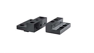 178754 Stepped jaws reversible suitable for vice Röhm serie RKE, RKE-M, size 160mm