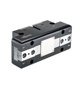 170014 Manipolatore Rohm RPP-100-2 - Pinza parallela a 2 griffe ad azionamento pneumatico, per automatizzazioni industriali portali e robot  - forza di serraggio 1570N 