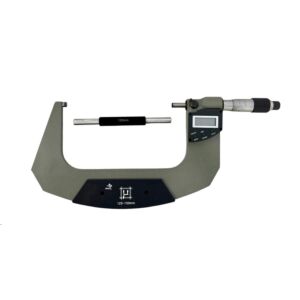 RUPAC 2391500 Micrometro per esterni digitale millesimali Serie Digitronic Plus, USB, IP65 - Campo di misura 125-150mmRUPAC 2391500 Micrometro per esterni digitale millesimali Serie Digitronic Plus, USB, IP65 - Campo di misura 125-150mm