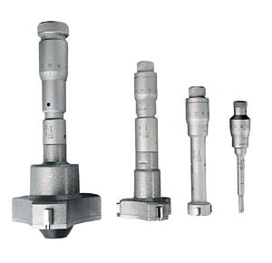 C2503301 Micrometri per interni millesimali a 3 punte MicroMet PLUS, con campi di misura a scelta