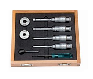 2503391 Micrometro per interni millesimale a 3 punte Serie MicroMet PLUS, campo di misura 3.5-6.5mm