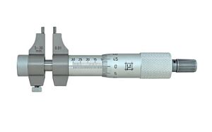 C2970030 RUPAC Micrometri centesimali per interni con becchi Serie MicroMet 