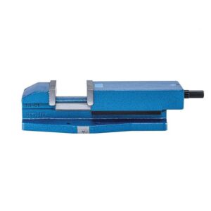 111648 Vice Röhm RS for machine tools with SGN clamps and crank handle - Jaw width 200 -  without power transmitter